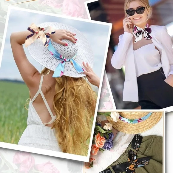 Purse 👛 Scarf’s( get 4) - Picture 2 of 3